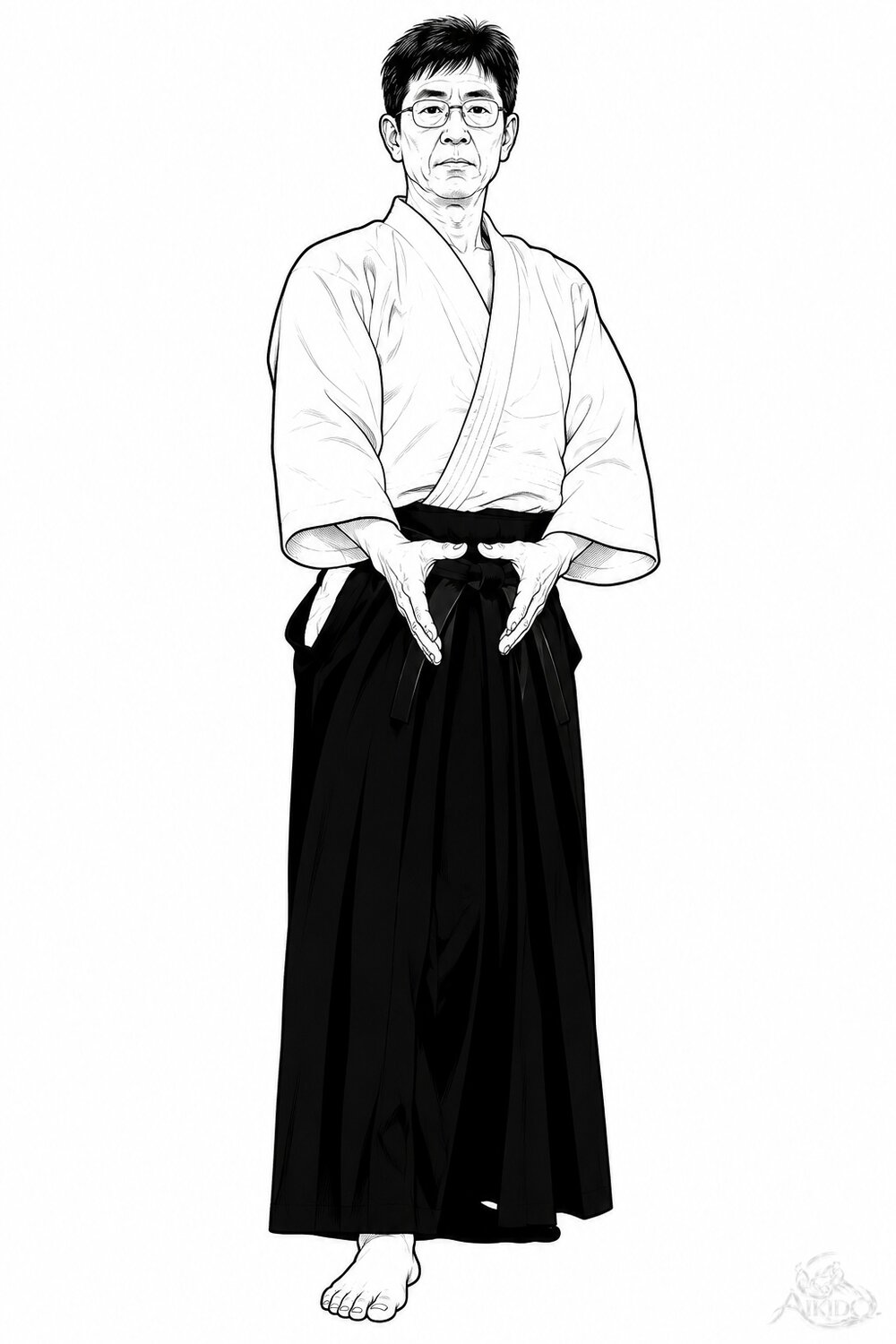 우반신(미기 한미)