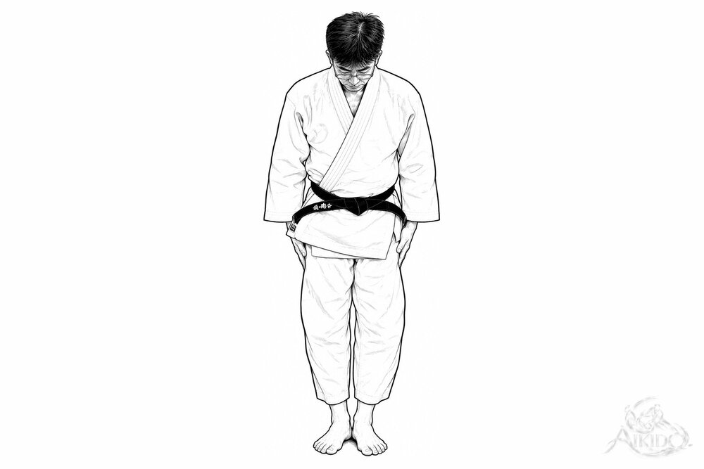 입례 — 정면