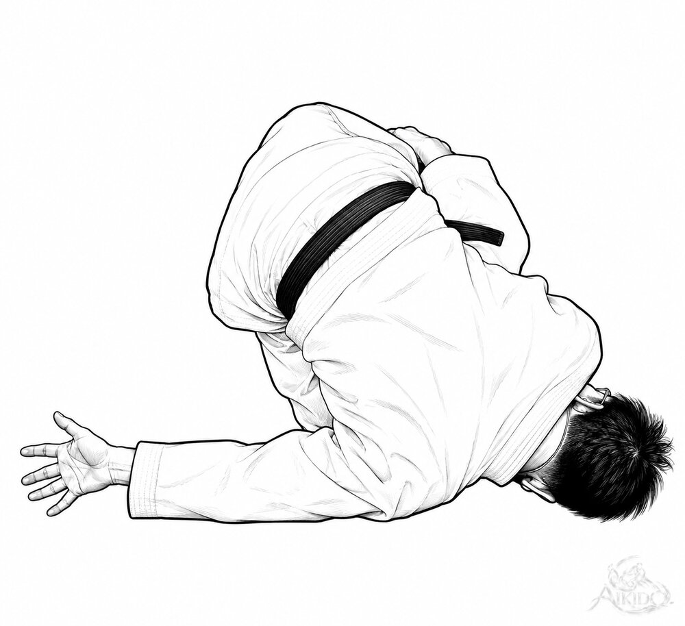 어깨로 빠져나간다.