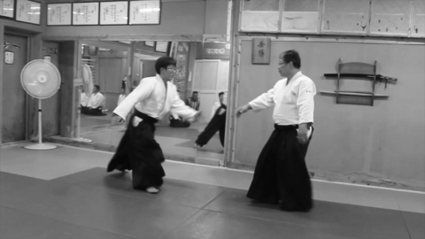 Kokyu-nage